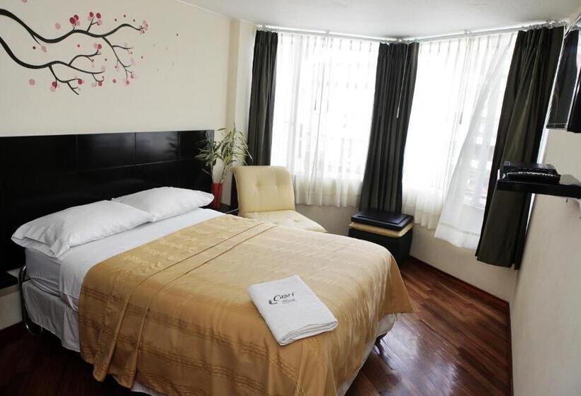 스탠다드 룸, Hostal Capri