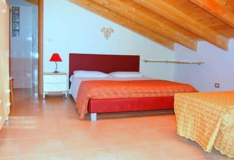 Номер Стандарт, Agriturismo I Vigneti