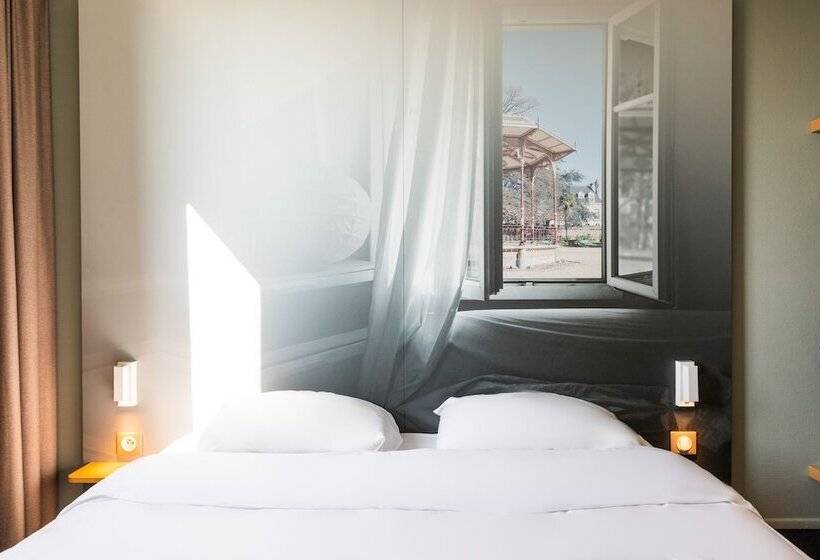 スタンダードルーム, B&b Hotel Rennes Ouest Villejean