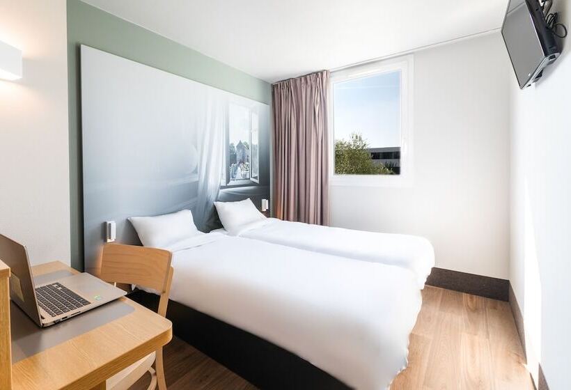 スタンダードルーム, B&b Hotel Rennes Ouest Villejean