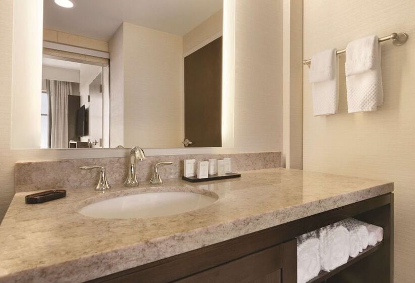 Люкс, Embassy Suites By Hilton Akroncanton Airport