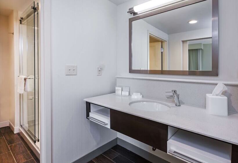 Стандартный Номер Кровать Кинг, Hampton Inn & Suites Claremore