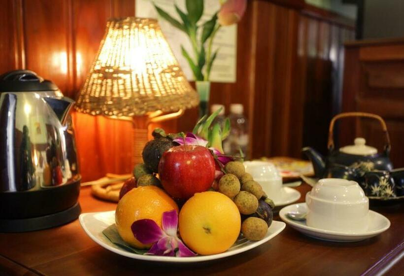 اتاق استاندارد, Siem Reap Center