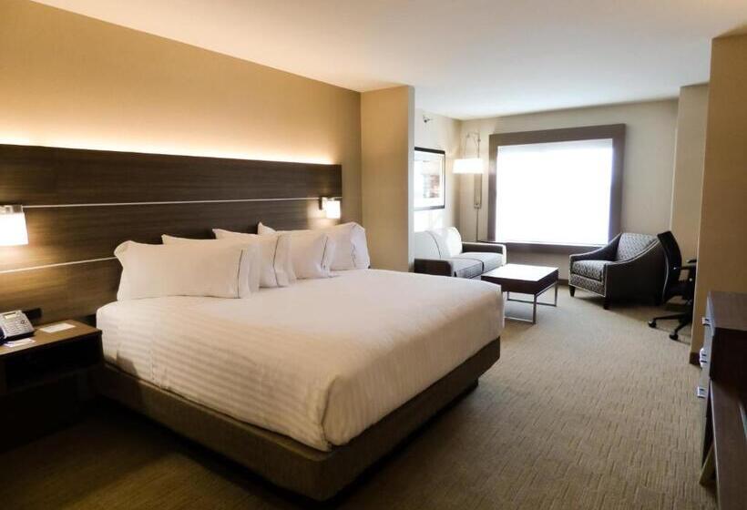 Номер Deluxe Адаптированный для Инвалидов, Holiday Inn Express & Suites Plymouth   Ann Arbor Area, An Ihg