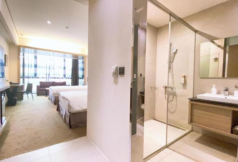 اتاق استاندارد, Look Royal Resort
