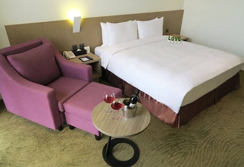 اتاق استاندارد, Look Royal Resort