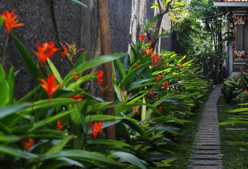 Вилла 2 Спальни, Lotus Tirta Seminyak