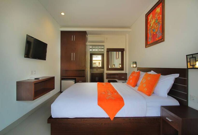 Номер Стандарт, Lotus Tirta Seminyak