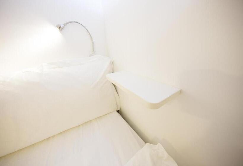 اتاق اکونومی با حمام مشترک, Sleepbox Hostel