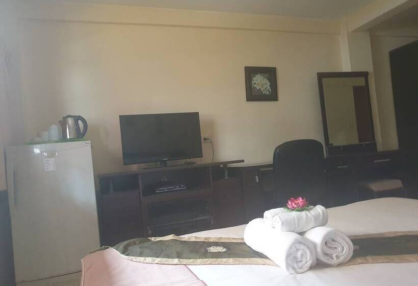 غرفة سوبيريور, Chaiyapoon Inn