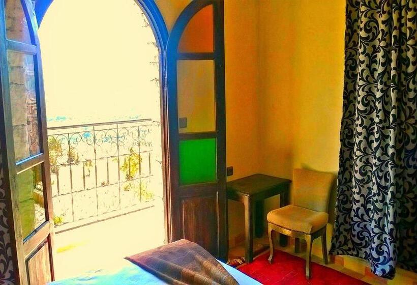 Номер Superior с Террасой, Riad Aslda