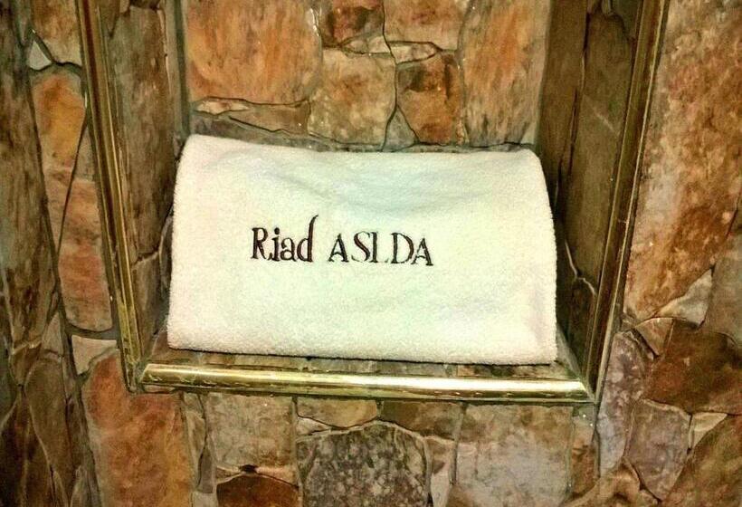 Номер Superior с Террасой, Riad Aslda
