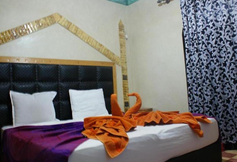 Номер Superior с Террасой, Riad Aslda