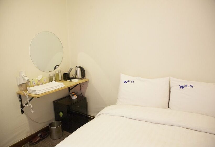 스탠다드 룸, W Mini Hotel   Hostel