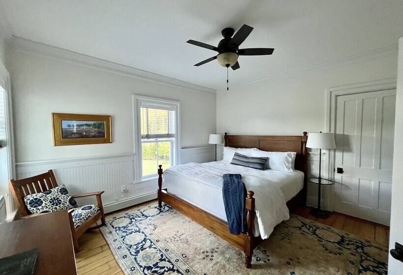 Дом 1 Спальня, Hill Farm Inn