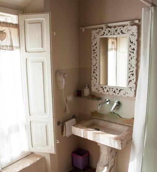 Трехместный Номер Классика, Relais Casetta 56