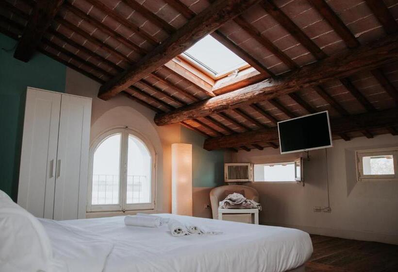 Семейный Номер Классика, Relais Casetta 56