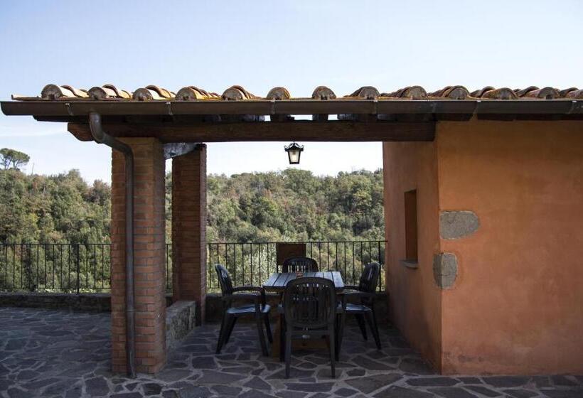 Апартаменты 1 Спальня, Agriturismo Tenuta Cantagallo