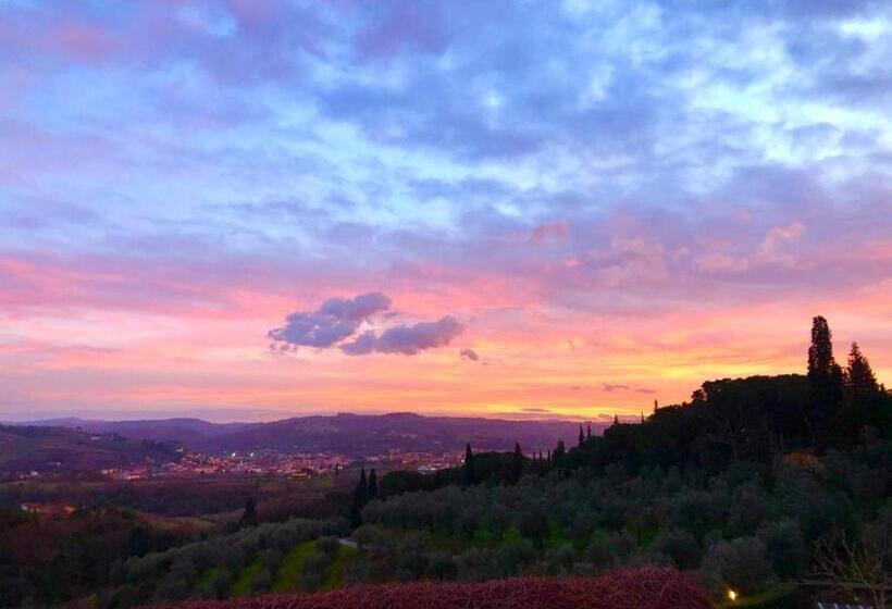 Апартаменты 1 Спальня, Agriturismo Tenuta Cantagallo