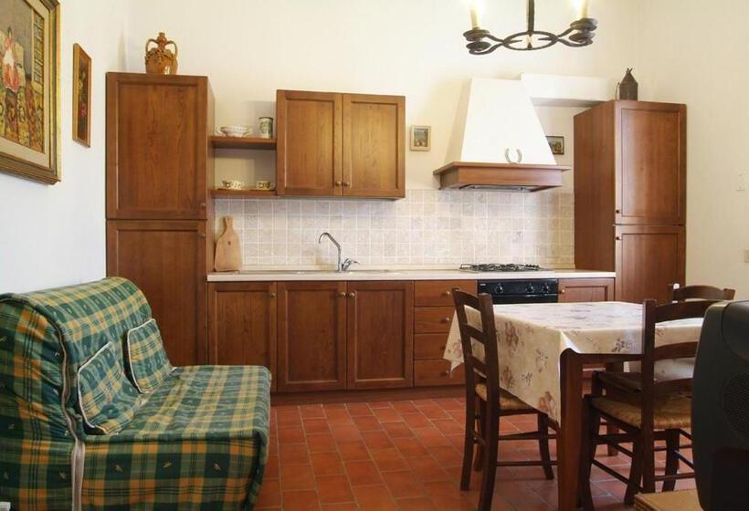 Апартаменты 1 Спальня, Agriturismo Tenuta Cantagallo