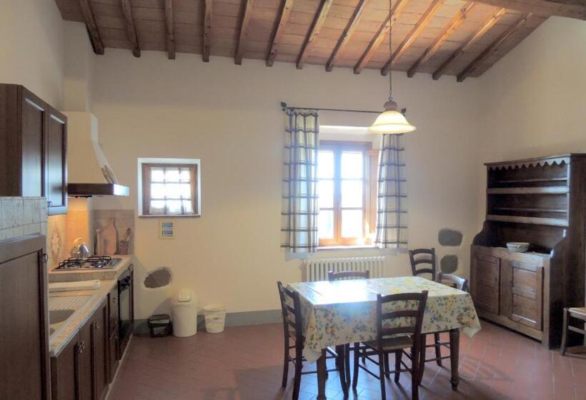Апартаменты 2 Спальни, Agriturismo Tenuta Cantagallo