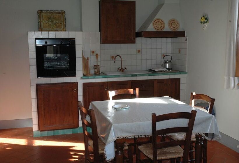 Апартаменты 1 Спальня, Agriturismo Tenuta Cantagallo