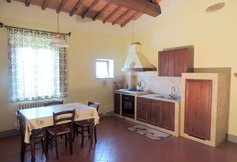 Апартаменты 2 Спальни, Agriturismo Tenuta Cantagallo