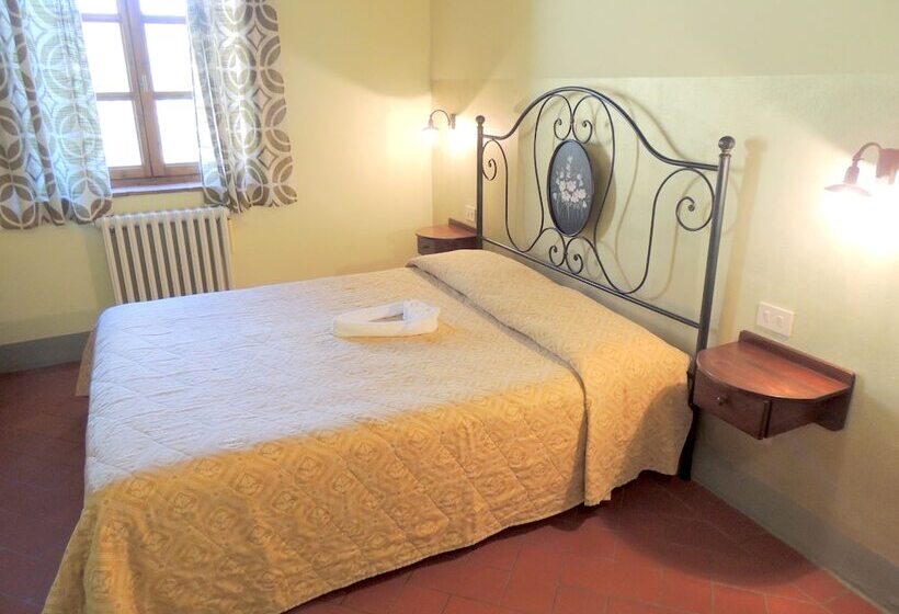 Апартаменты 2 Спальни, Agriturismo Tenuta Cantagallo