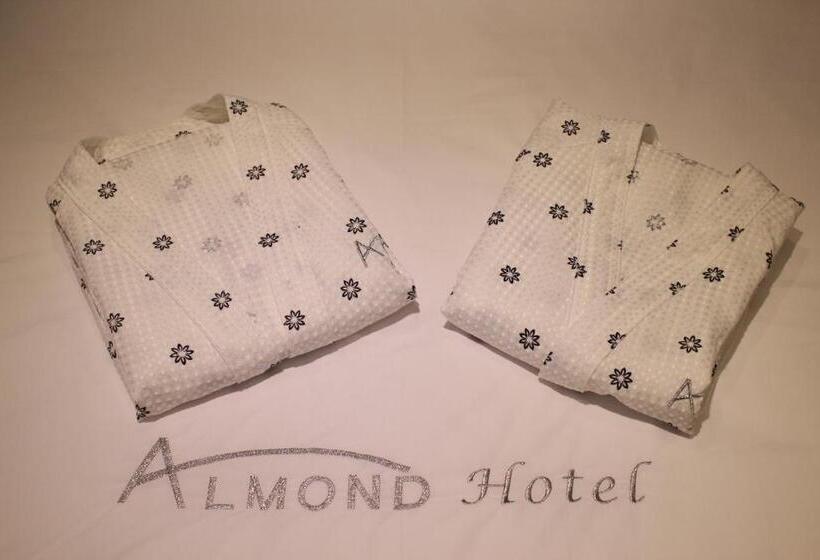 Номер Superior, Almond Hotel Busan Station