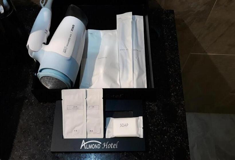 اتاق سوپریور, Almond Hotel Busan Station