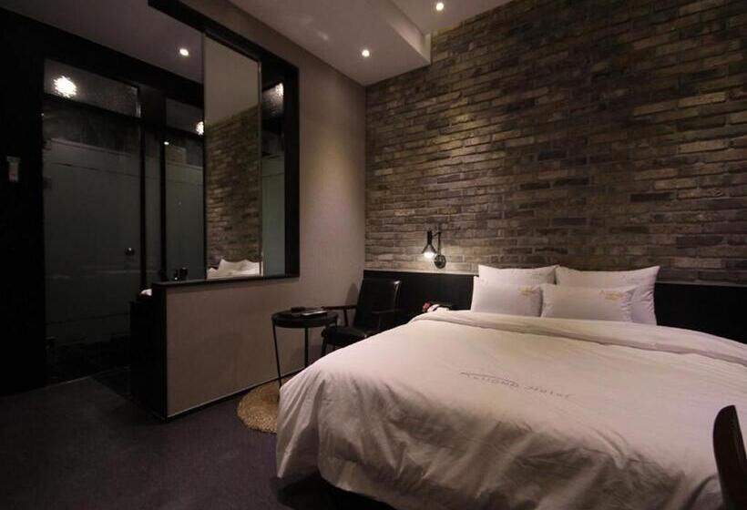Номер Стандарт, Almond Hotel Busan Station