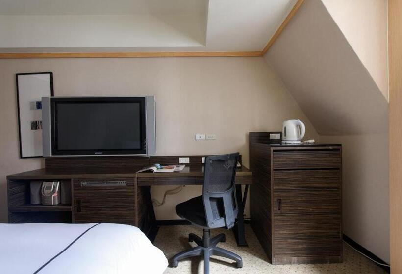 اتاق سوپریور, K Hotel Taipei