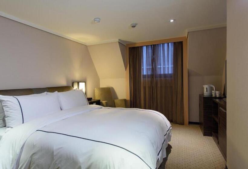 اتاق سوپریور, K Hotel Taipei