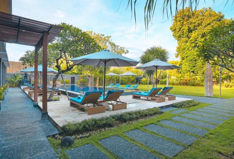 اتاق استاندارد, Kubu Cempaka Seminyak
