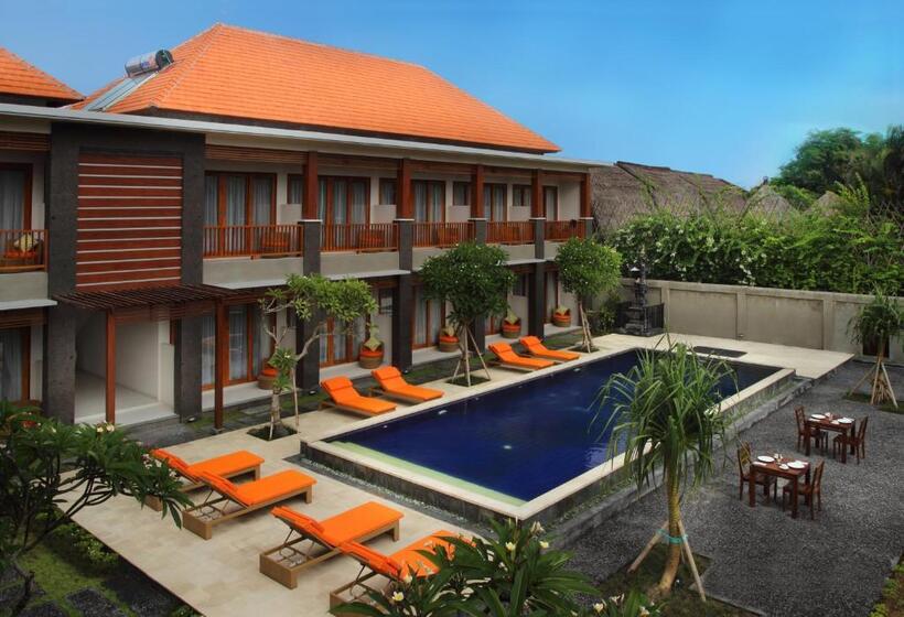سوییت لوکس, Kubu Cempaka Seminyak