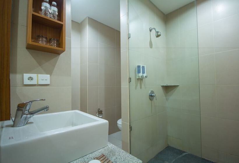 اتاق استاندارد, Kubu Cempaka Seminyak