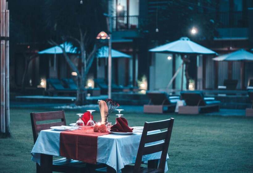 اتاق استاندارد, Kubu Cempaka Seminyak