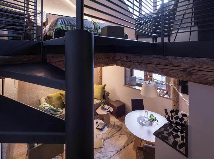 Апартаменты 1 Спальня, Les Loges Annecy Vieille Ville