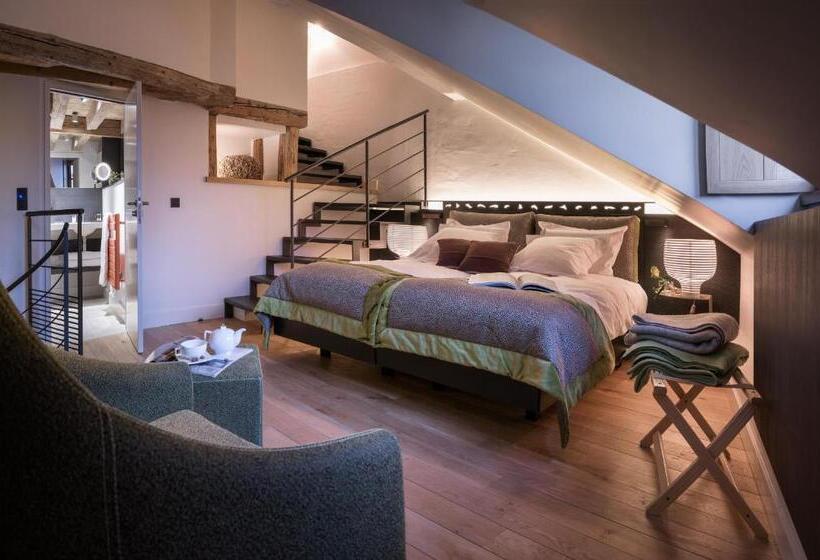 Апартаменты 1 Спальня, Les Loges Annecy Vieille Ville