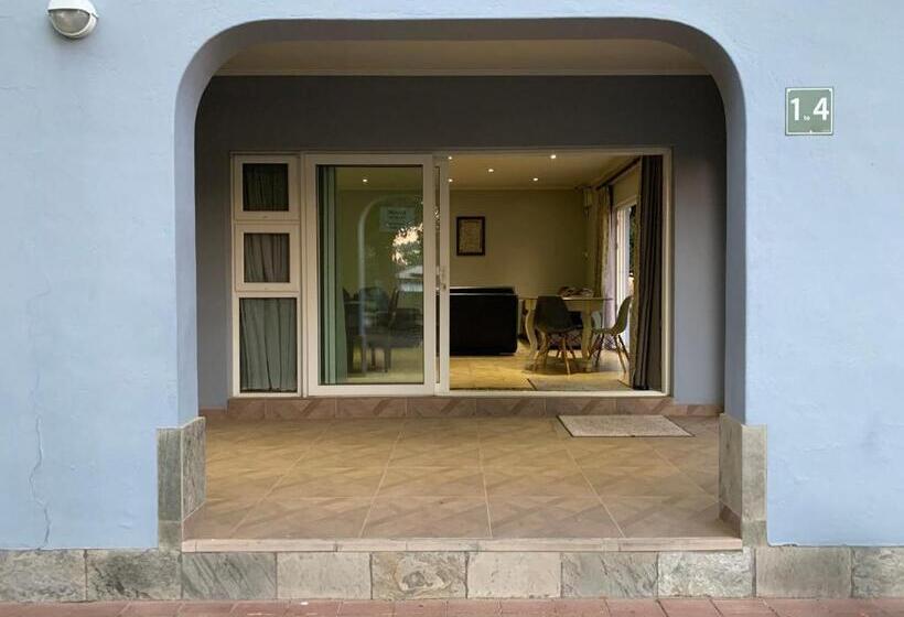Апартаменты 1 Спальня, Ilanda Guest House