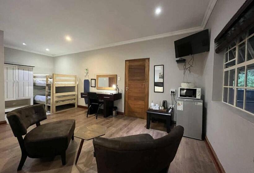 Семейный Номер Superior, Ilanda Guest House