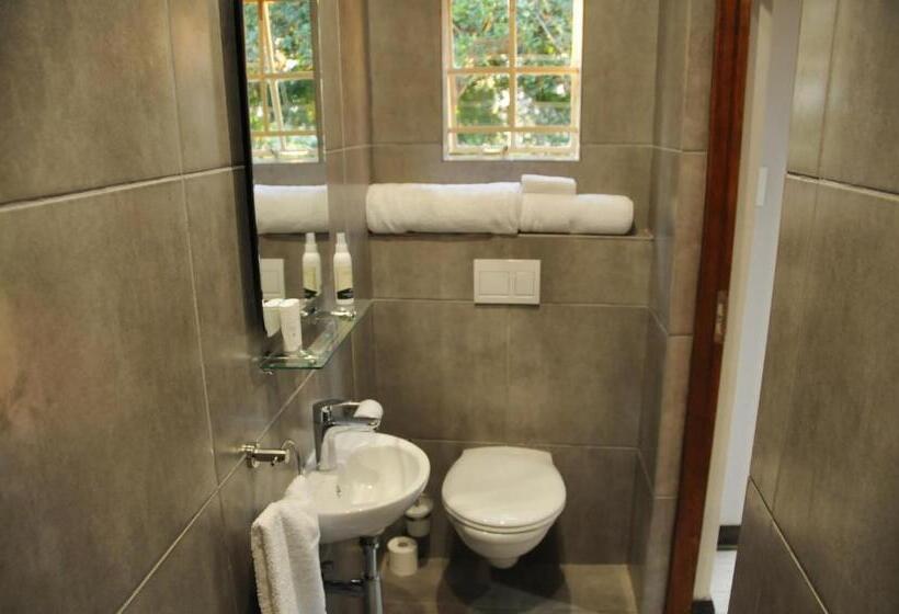 Номер Стандарт Трехместный, Ilanda Guest House