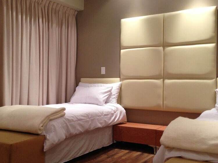 Номер Стандарт с Балконом, Sunset Beach Guesthouse