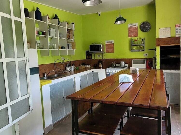 스탠다드 룸 공동 욕실, All Norte Hostel
