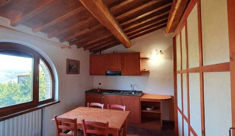 Апартаменты 1 Спальня, Agriturismo Fattoria Lischeto