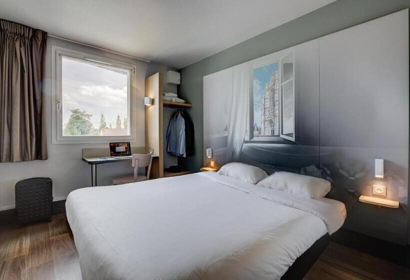 Номер Стандарт Адаптированный для Инвалидов, B&b Hotel Beauvais