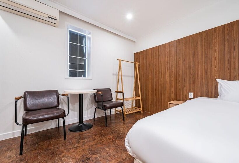 غرفة قياسية, Jeonju Sanjeongdong Hotel Sopung