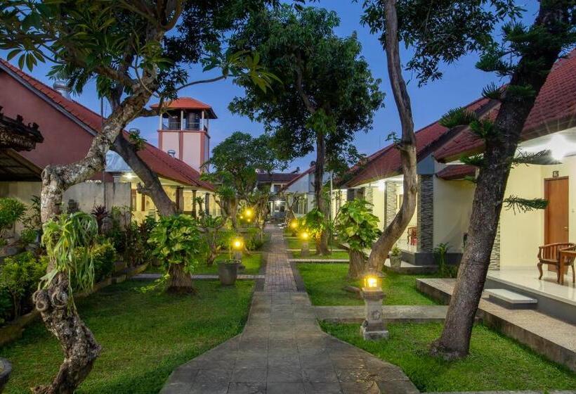 اتاق استاندارد, Oka Legian