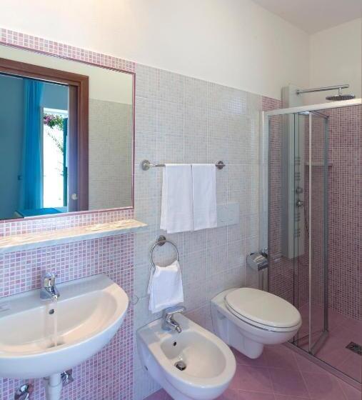 Номер Superior Вид на Море, Villa D'orta
