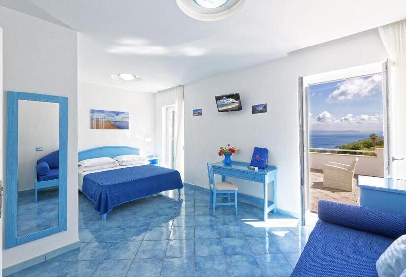 Номер Superior Вид на Море, Villa D'orta